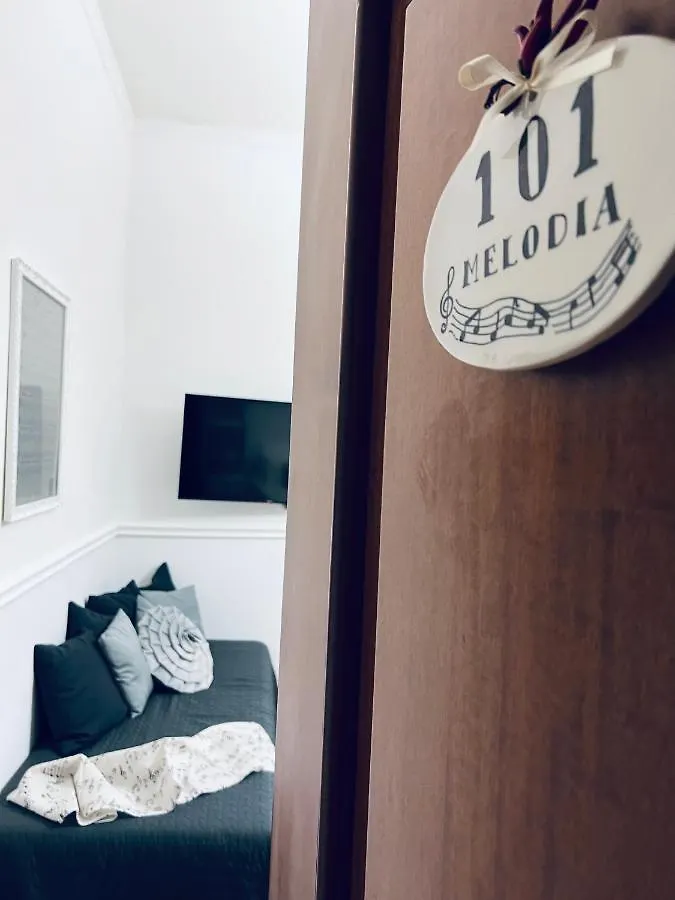 Bed and Breakfast Miluar - Centro Storico - Lungo La Via Della Musica Neapel Italien