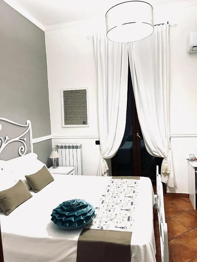 Bed and Breakfast Miluar - Centro Storico - Lungo La Via Della Musica à Naples 0*,  Italie